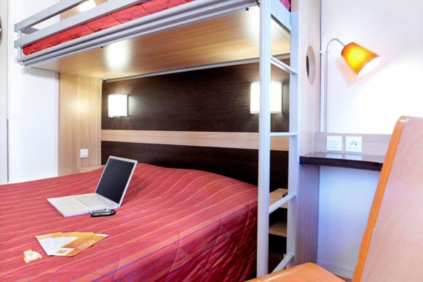 Hotel Première Classe VALENCIENNES SUD - Rouvignies Rouvignies